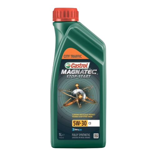Моторное масло Castrol Magnatec Stop-Start C3 5W-30, 1л